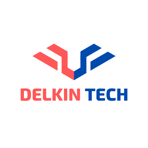 Delkin Tech Logo