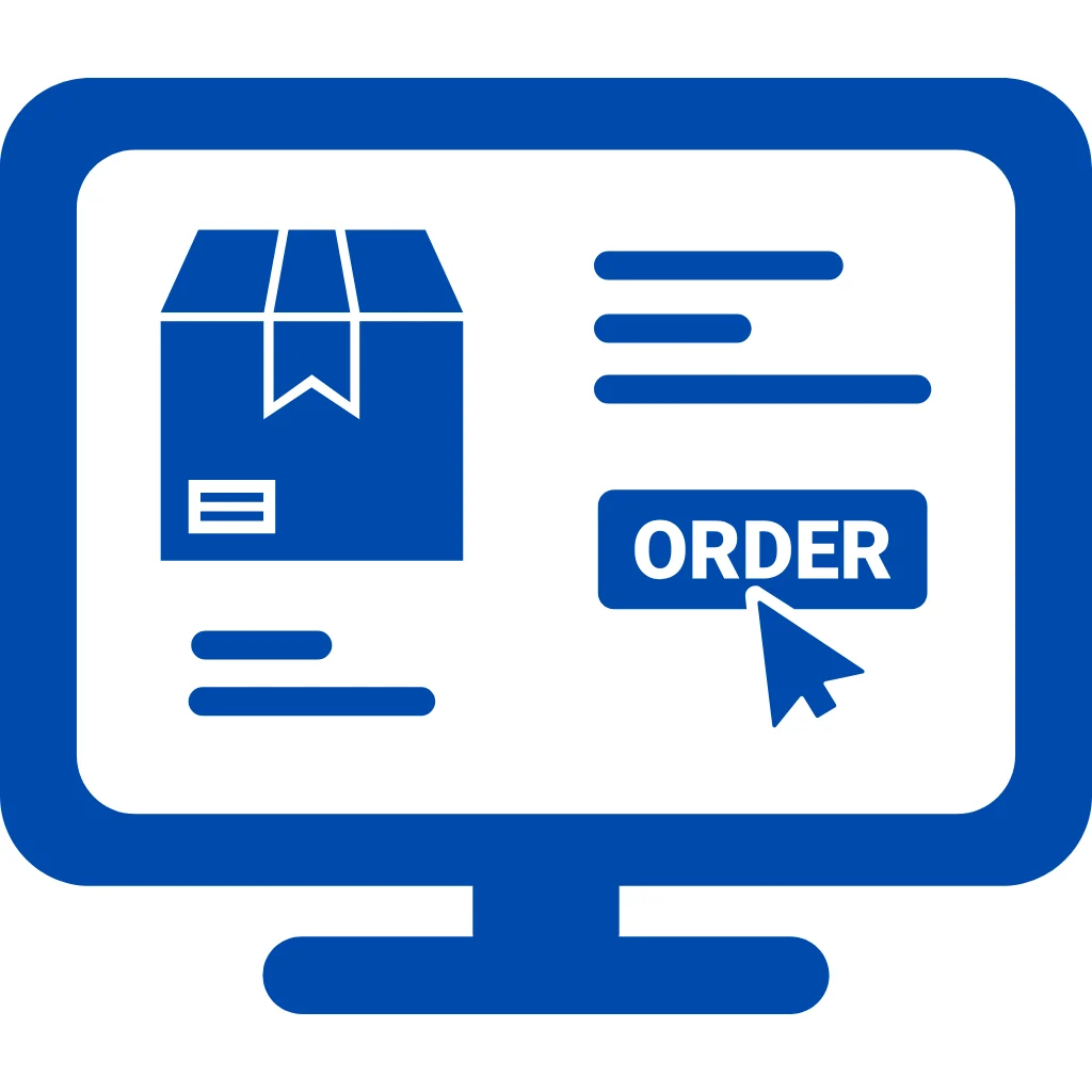 Step 2: Create Order