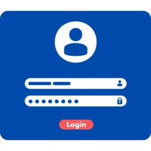 Step 1: Login