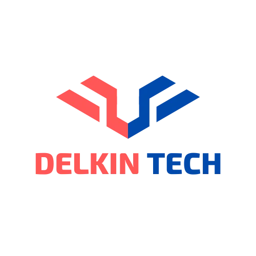 Delkin Tech Logo